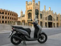 Symphony 125 SR — lateral
