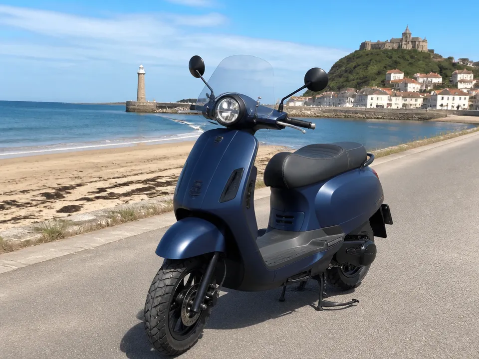 Urban Motors Urban D80