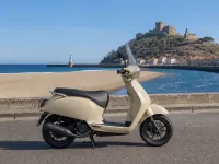 Urban Motors Urban D80 — lateral
