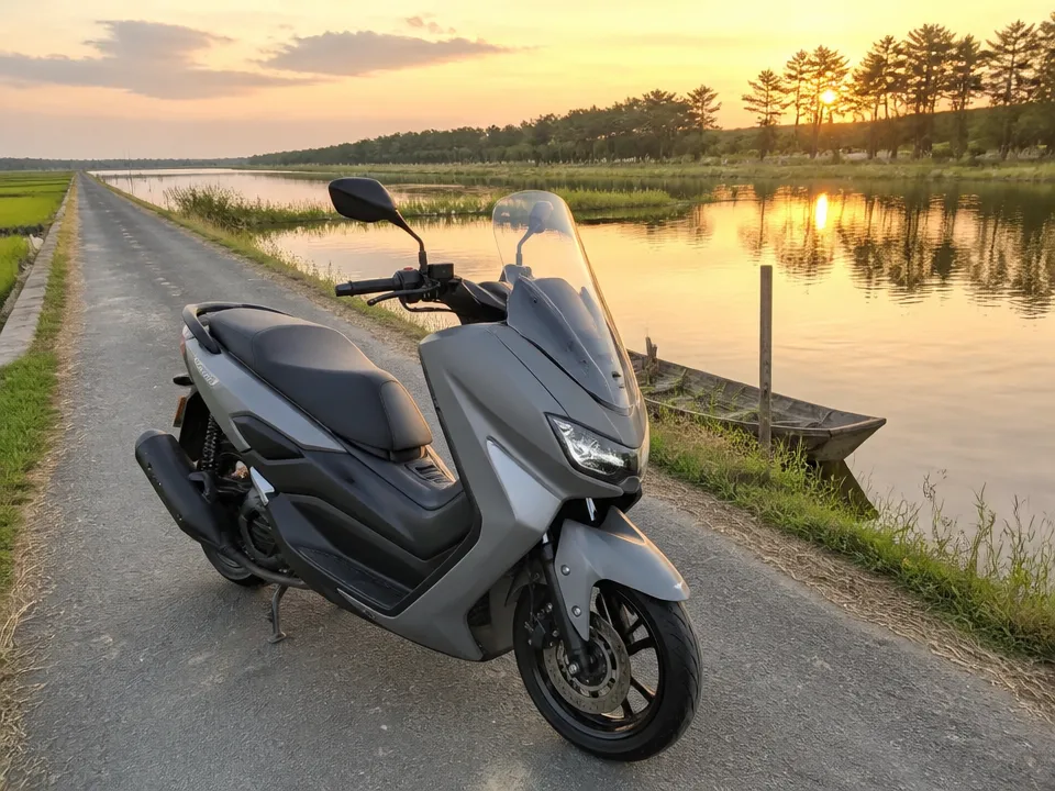 Yamaha NMAX 125