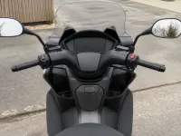 Yamaha XMAX 125 — Detail
