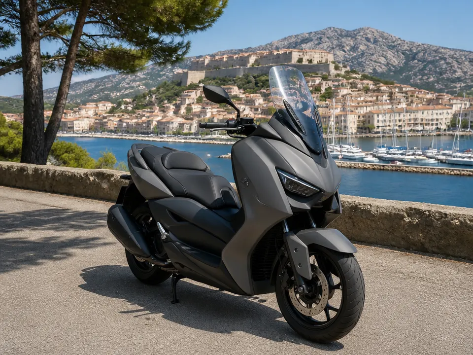 Yamaha XMAX 250